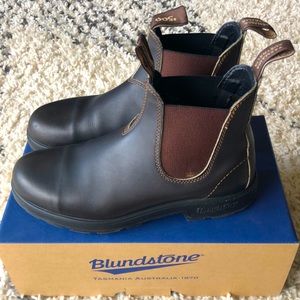 Blundstone Original Men’s Boots - Stout Brown